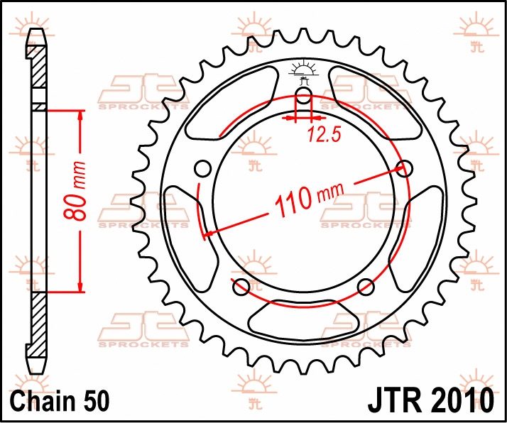 REAR STEEL 40T, 530 foto 2