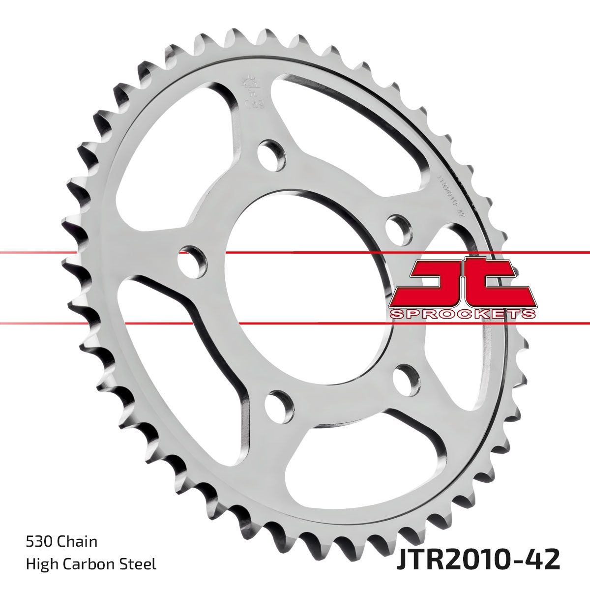 REAR STEEL 42T, 530