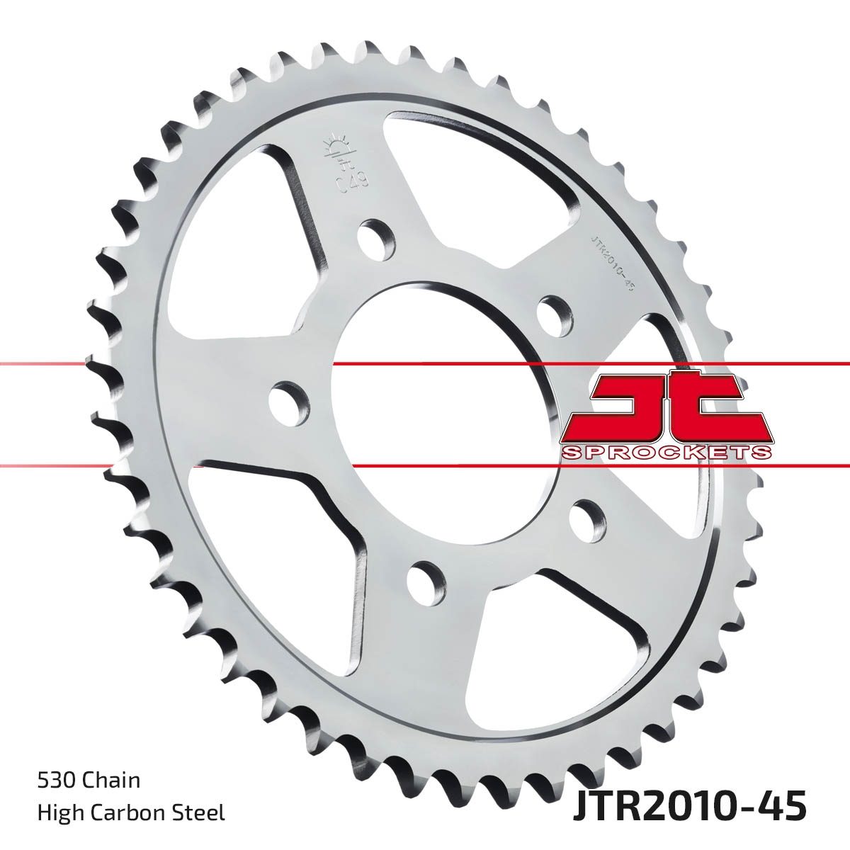 REAR STEEL 45T, 530
