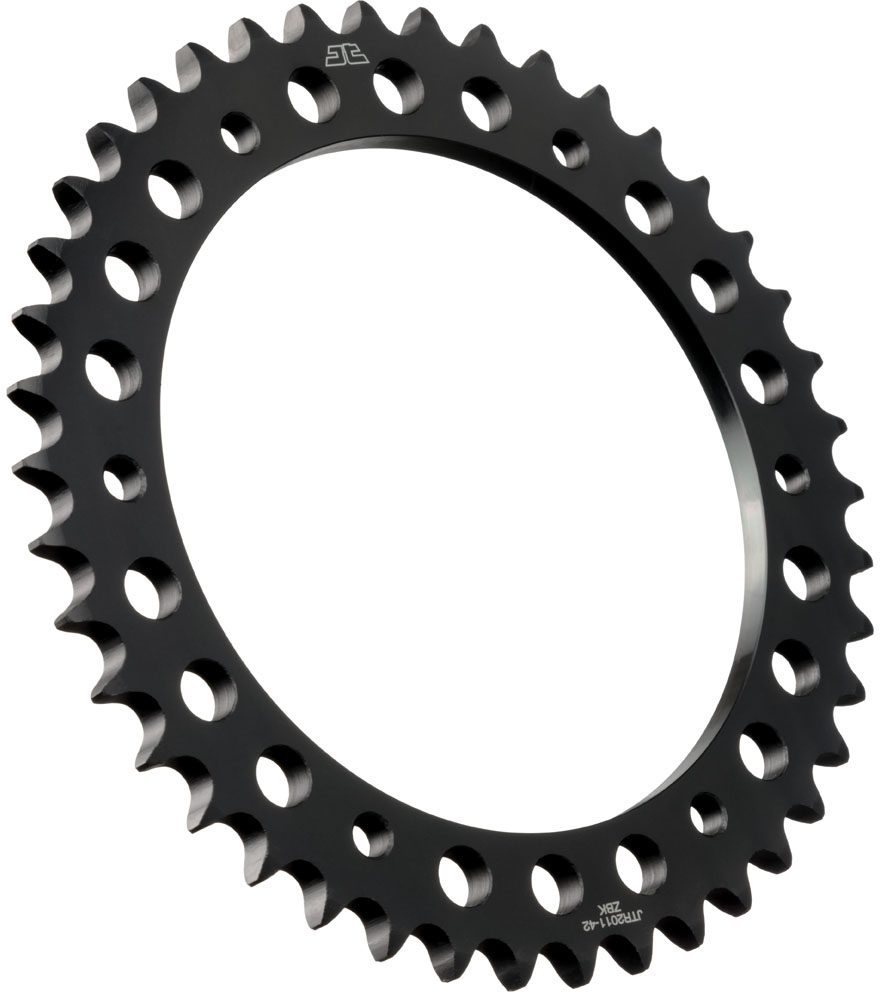 REAR STEEL 42T BL, 530