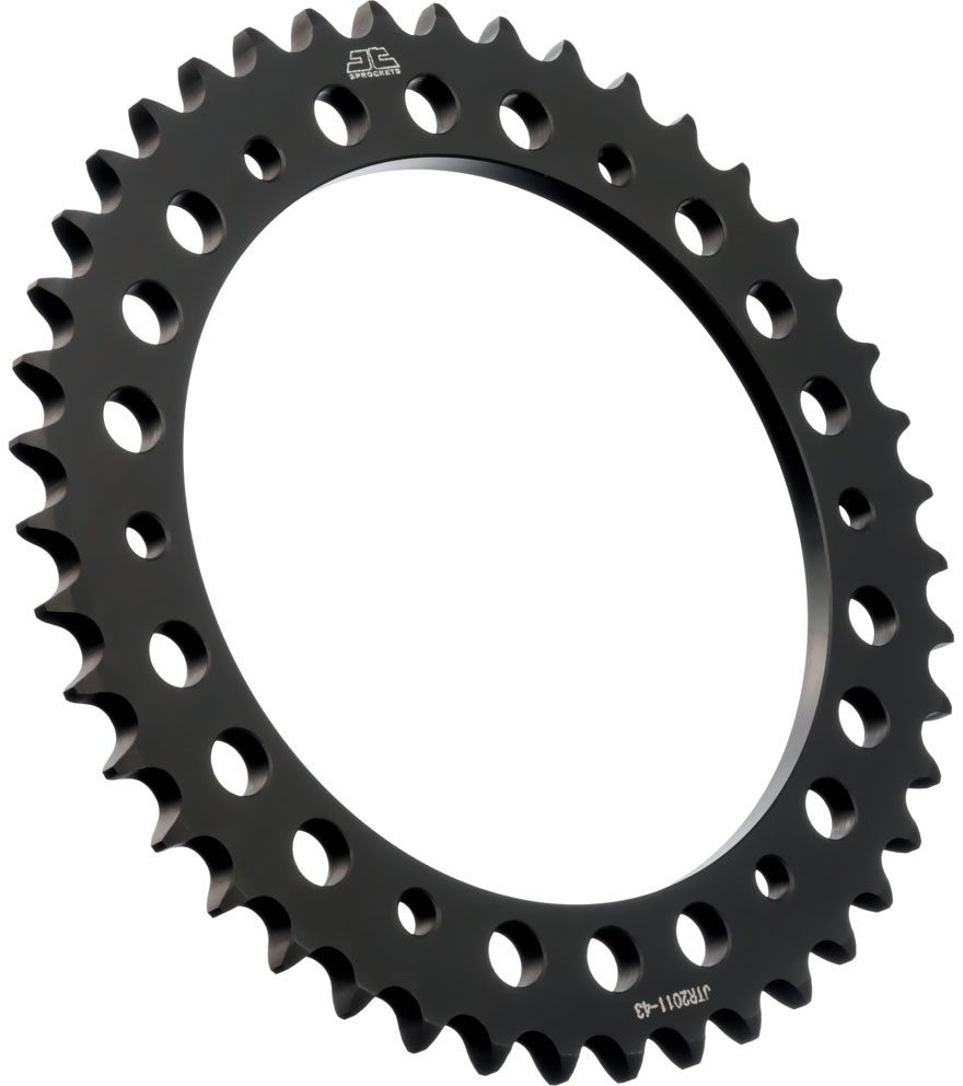 REAR STEEL 43T BL, 530