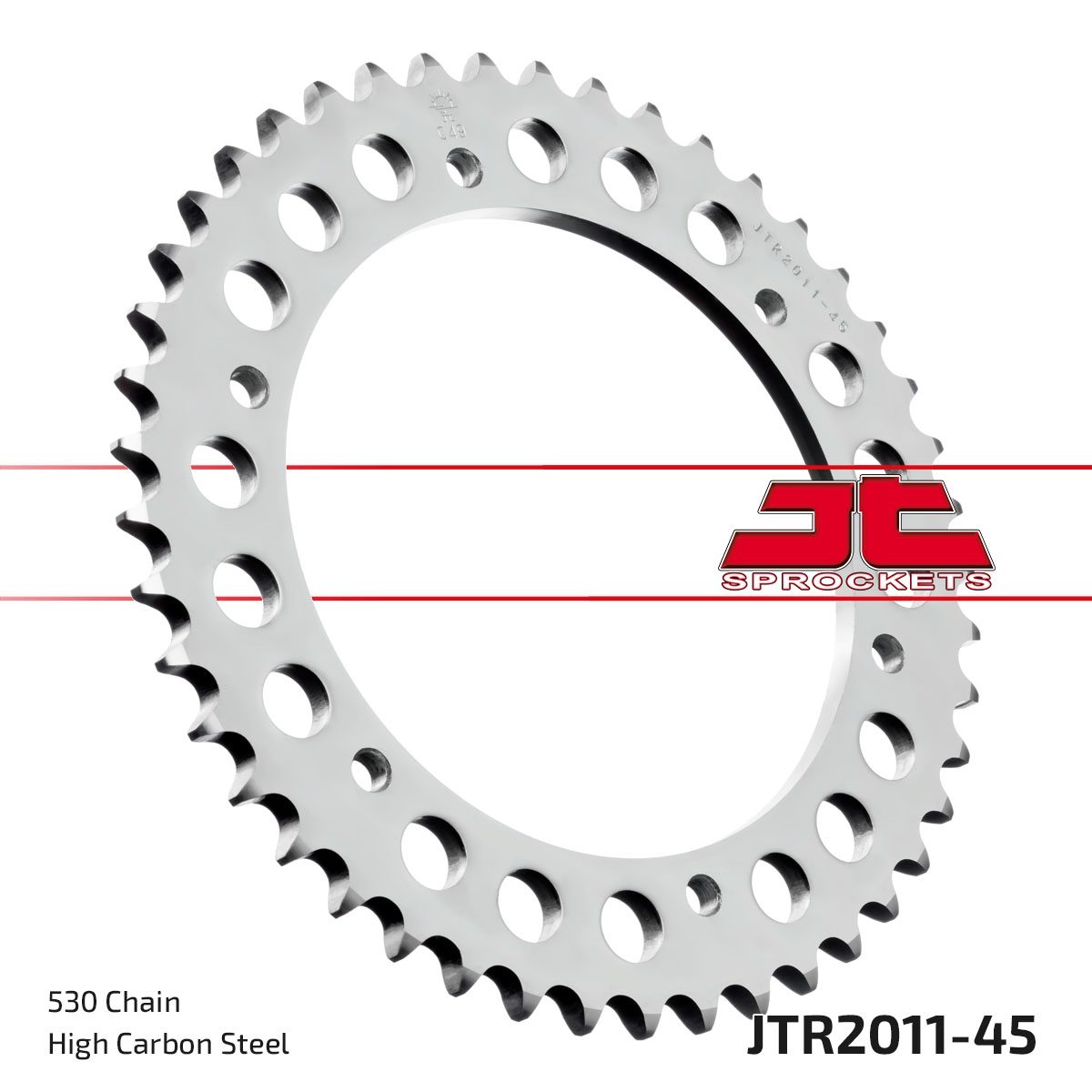 REAR STEEL 45T, 530