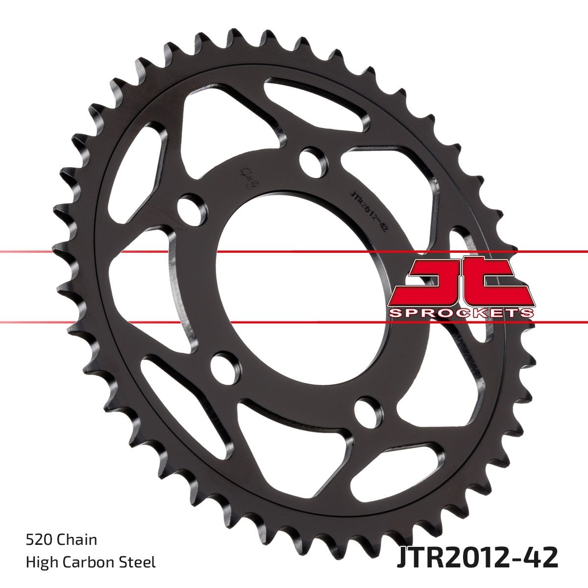 REAR STEEL 42T, 520