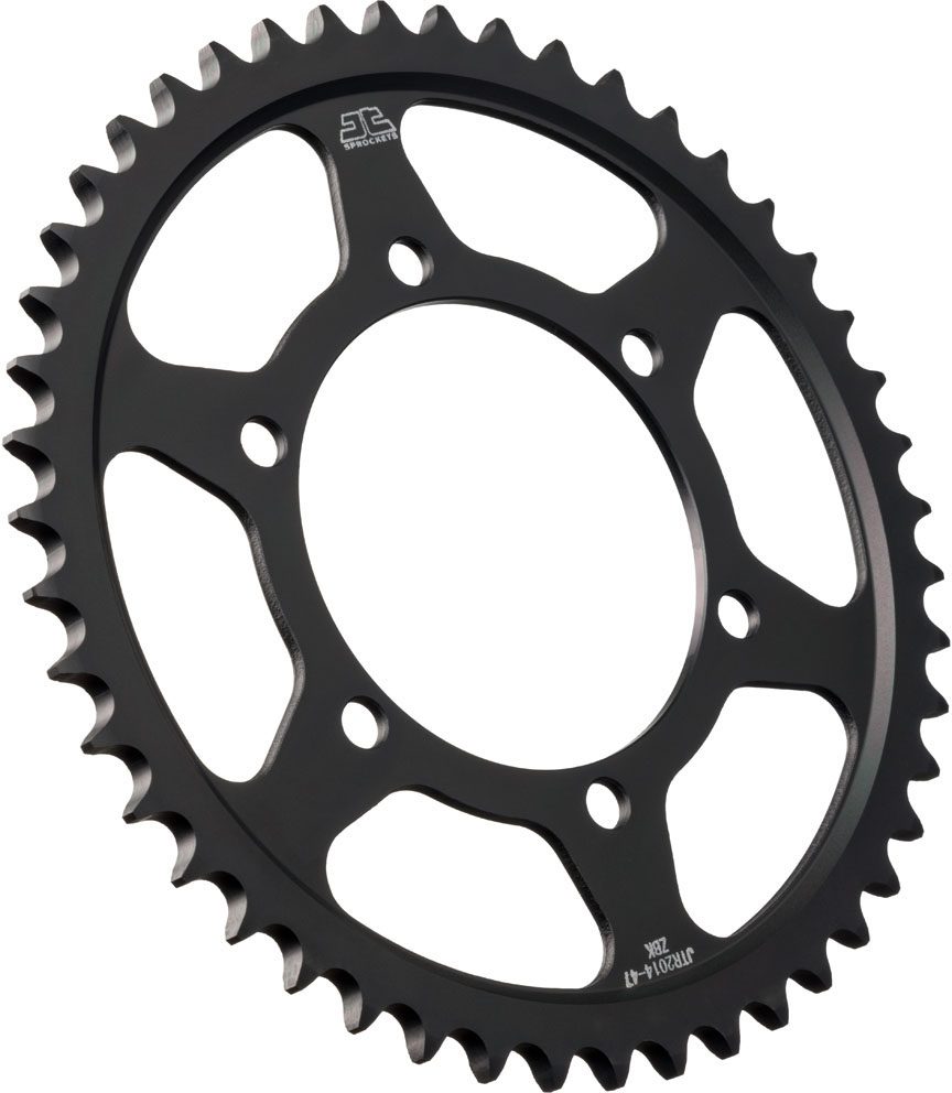 REAR STEEL 47T BL, 525