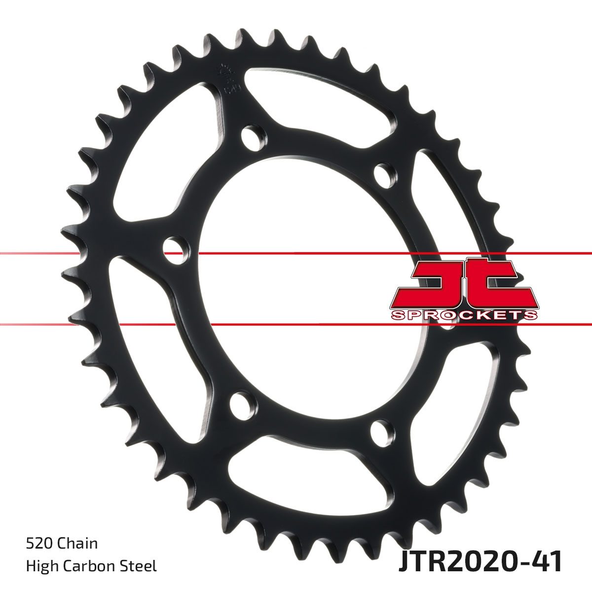 REAR STEEL 41T, 520