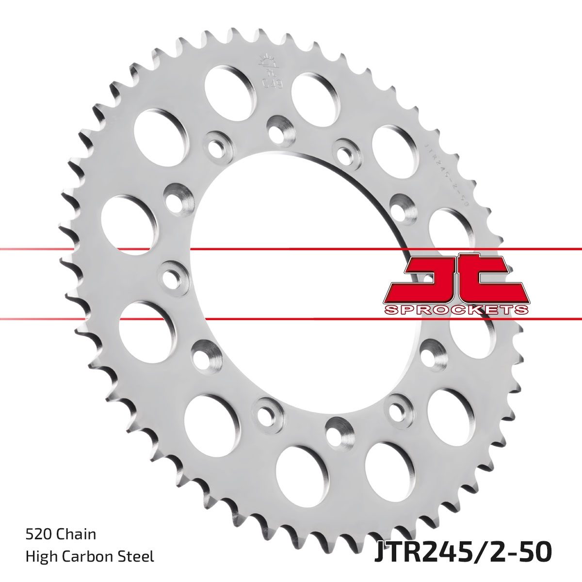REAR STEEL 50T, 520