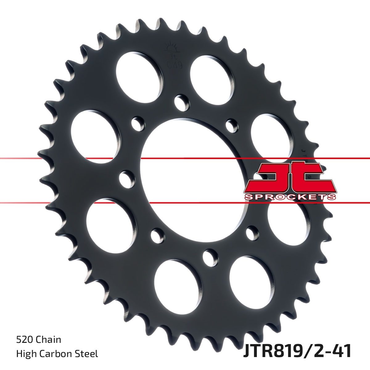 REAR STEEL 41T, 520 foto 2