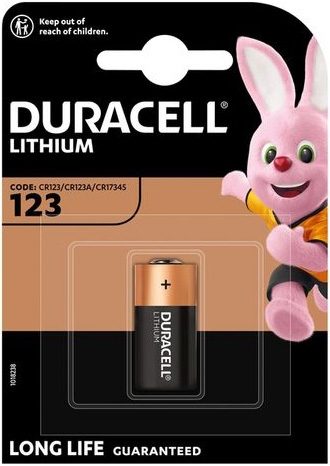 4A5321-DURACELL PHOTO 123 BLISTER 1