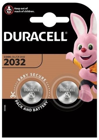 DURACELL SPE ALKALINE 44 BLISTER 2