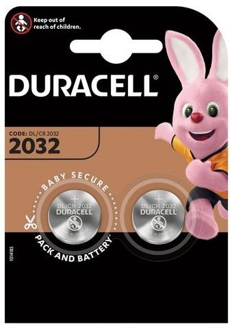 DURACELL SPE ALKALINE 54 BLISTER 2
