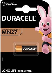 405399-DURACELL SPE ALKA 27 BLISTER 1