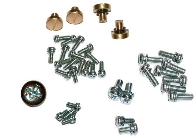 CARBURRETOR SCREW KIT K-1451SS