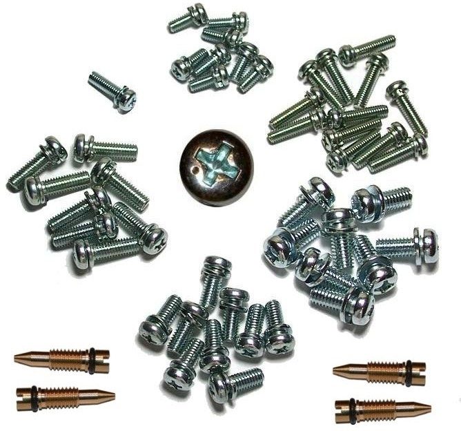 CARBURRETOR SCREW KIT K-1455SS