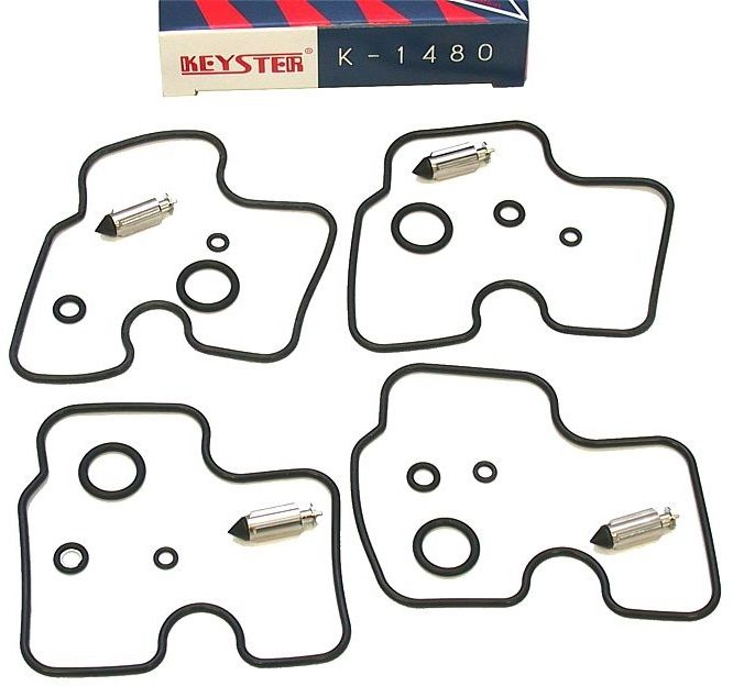 CARBURRETOR REPAIR SET K-1480 (X4)