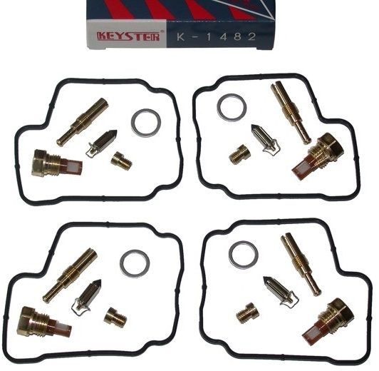 CARBURRETOR REPAIR SET (X4) K-1482
