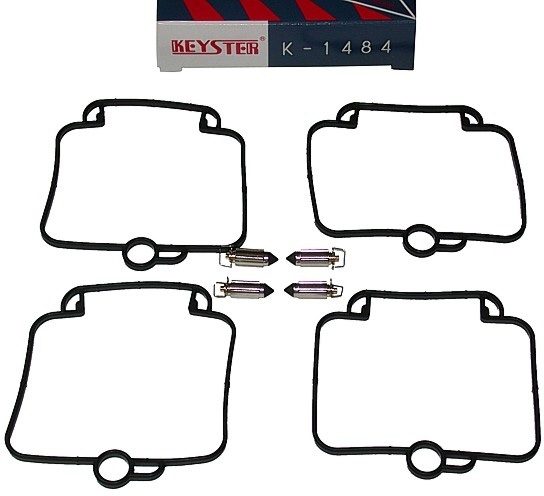 CARBURRETOR REPAIR SET (X4) K-1484