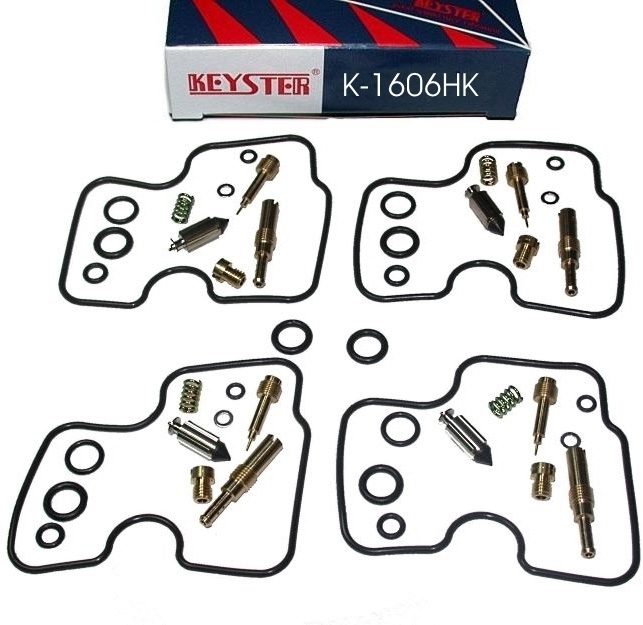 CARBURRETOR REPAIR SET (X4) K-1606HK