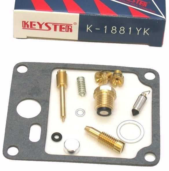CARBURRETOR REPAIR SET K-1881YK