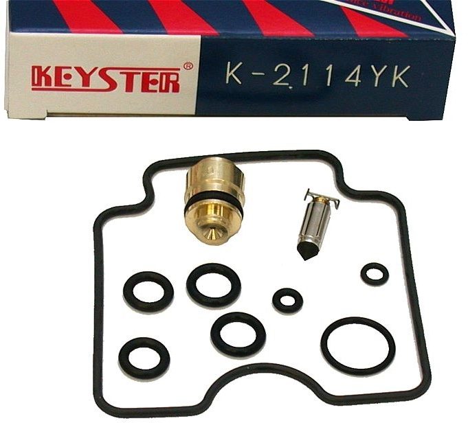 CARBURRETOR REPAIR SET K-2114YK