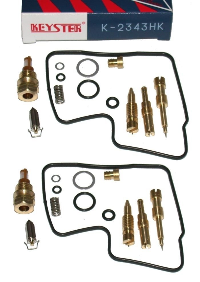 CARBURRETOR REPAIR FULL KIT (2X) K-2343HK