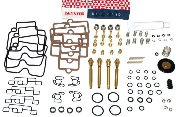 CARBURRETOR FULL KIT FCR KFK-01SD