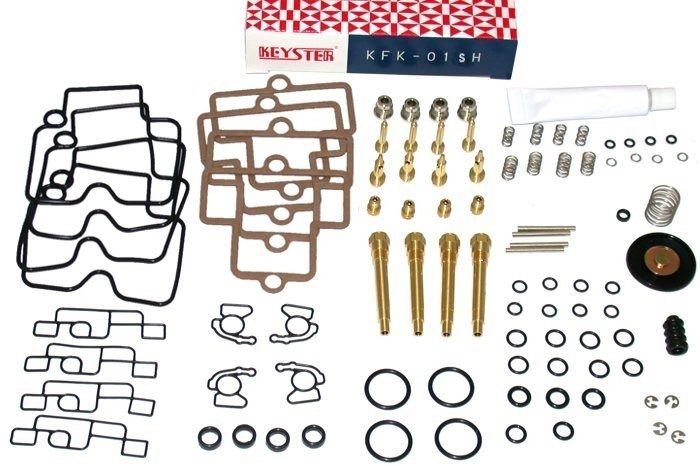 CARBURRETOR FULL KIT FCR KFK-01SH