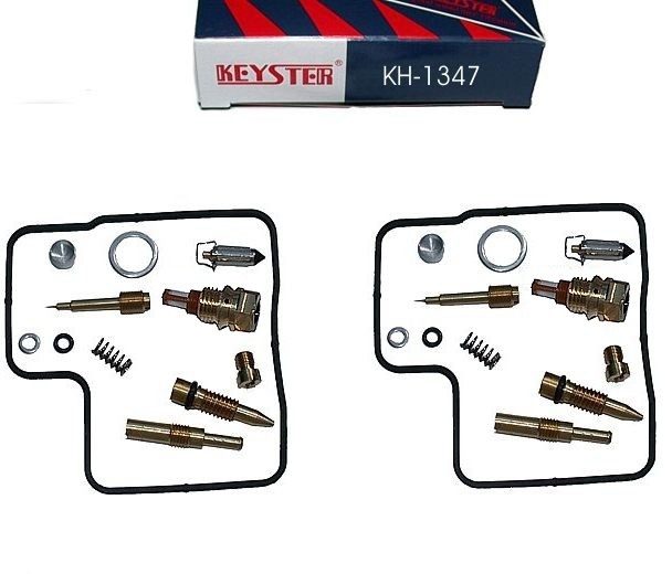 CARBURRETOR REPAIR FULL KIT (X2) KH-1347