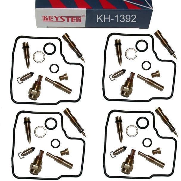 CARBURRETOR REPAIR FULL KIT (X4) KH-1392