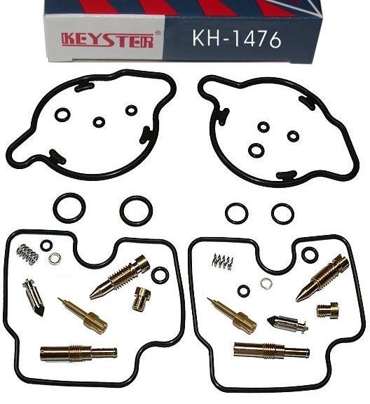 CARBURRETOR REPAIR FULL KIT (X2) KH-1476
