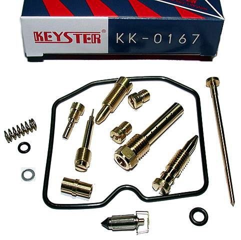 CARBURRETOR REPAIR SET KK-0167F