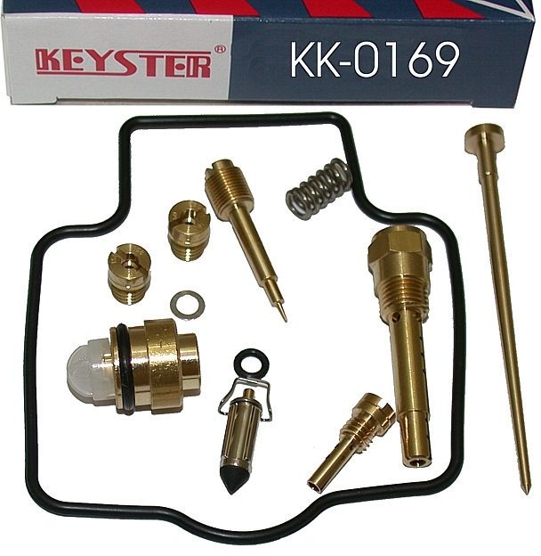 CARBURRETOR REPAIR SET KK-0169