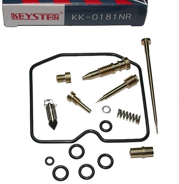 CARBURRETOR REPAIR SET KK-0181NR