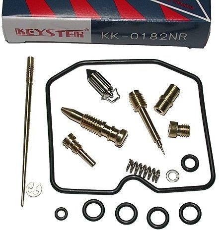 CARBURRETOR REPAIR SET KK-0182NR