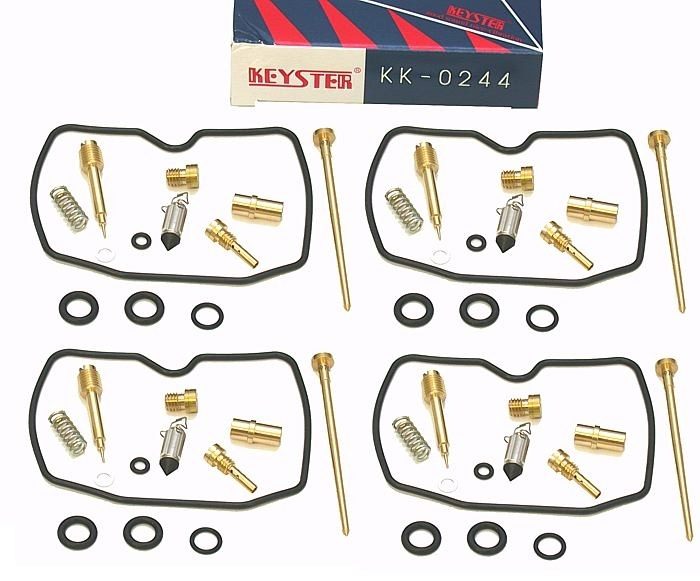 CARBURRETOR REPAIR SET (4X) KK-0244