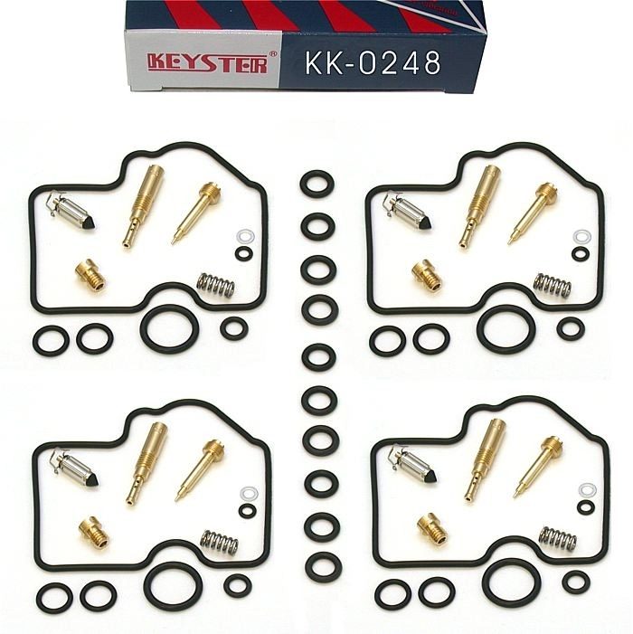 CARBURRETOR REPAIR SET (4X) KK-0248