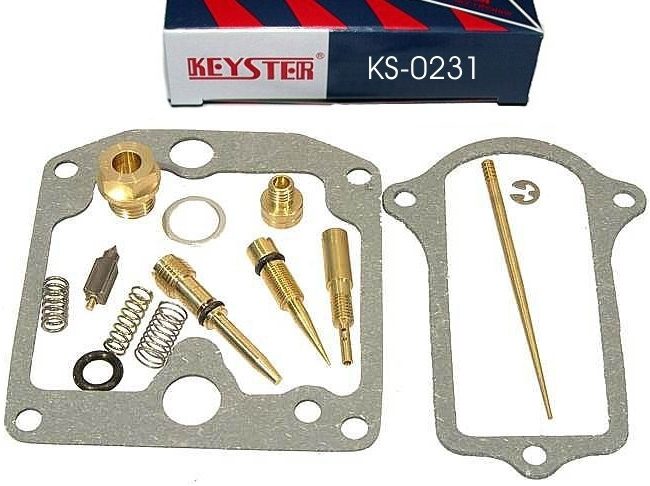 CARBURRETOR REPAIR SET KS-0231NR