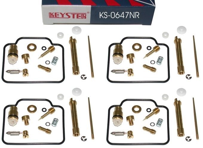 CARBURRETOR REPAIR SET (X4) KS-0647NR