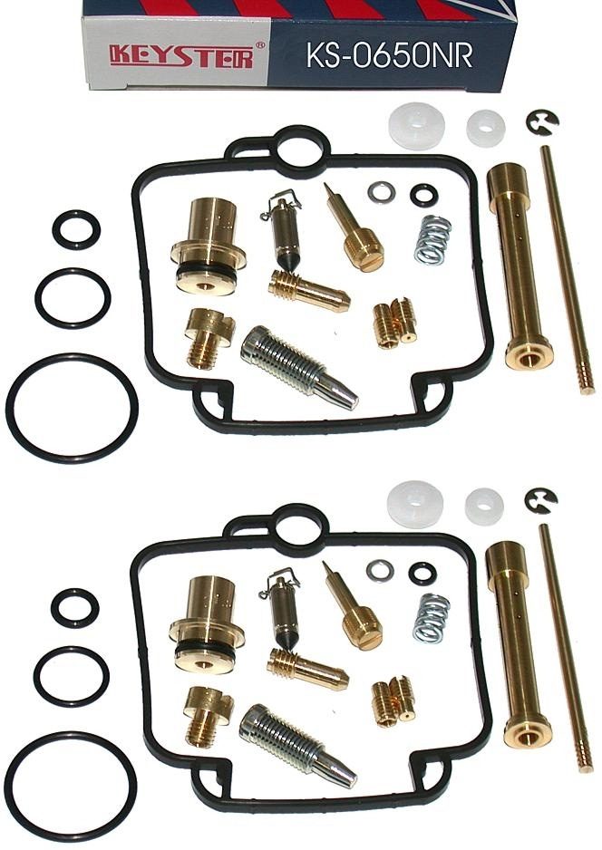 CARBURRETOR REPAIR SET (X2) KS-0650NR