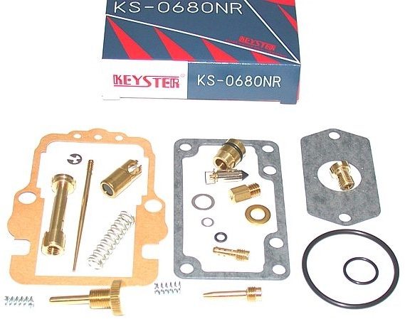 CARBURRETOR REPAIR SET KS-0680NR