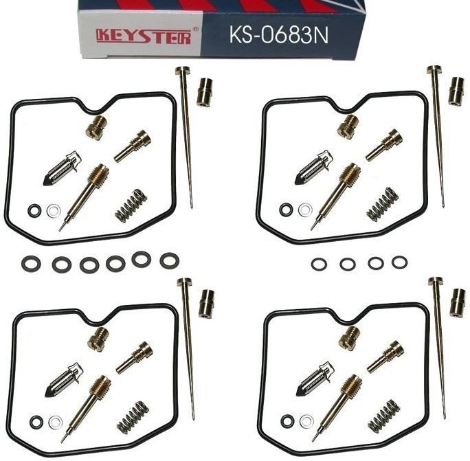 CARBURRETOR REPAIR SET (X4) KS-0683N