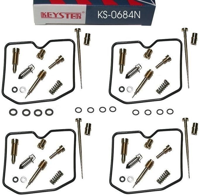 CARBURRETOR REPAIR SET (X4) KS-0684N