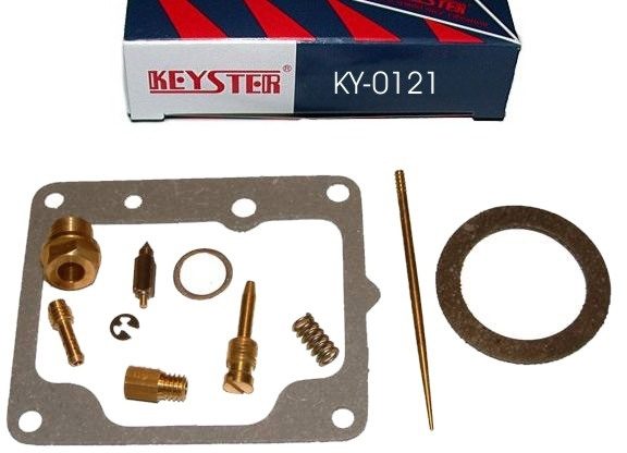 CARBURRETOR REPAIR SET KY-0121
