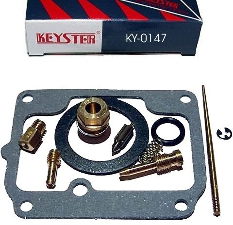 CARBURRETOR REPAIR SET KY-0147