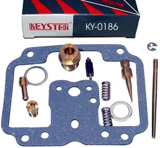CARBURRETOR REPAIR SET KY-0186