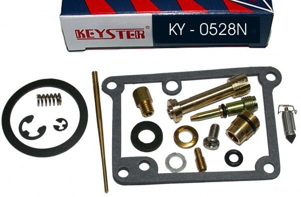 CARBURRETOR REPAIR SET KY-0528N