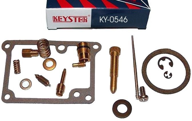 CARBURRETOR REPAIR SET KY-0546