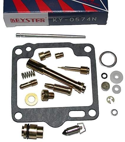 CARBURRETOR REPAIR SET KY-0574NMG