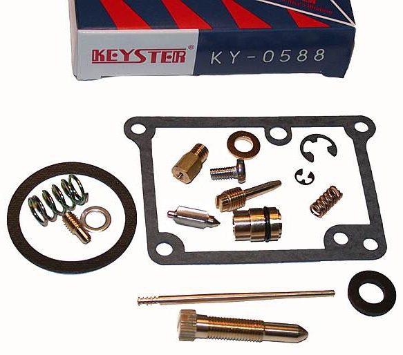 CARBURRETOR REPAIR SET KY-0588M