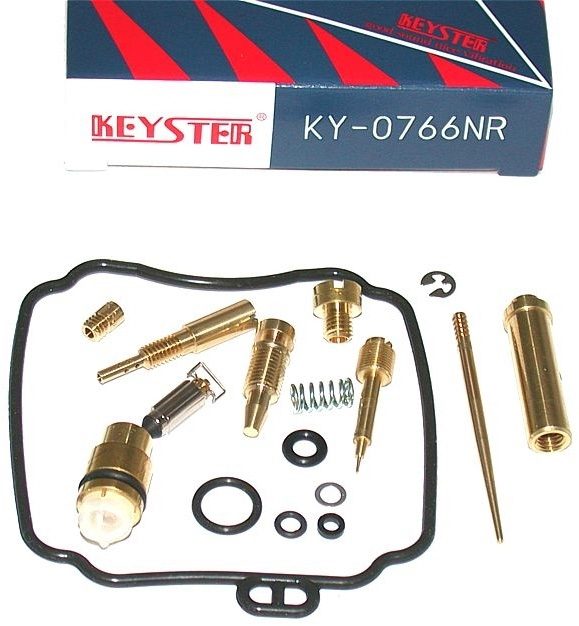 CARBURRETOR REPAIR SET KY-0766NRG