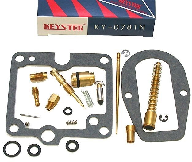 CARBURRETOR REPAIR SET KY-0781N